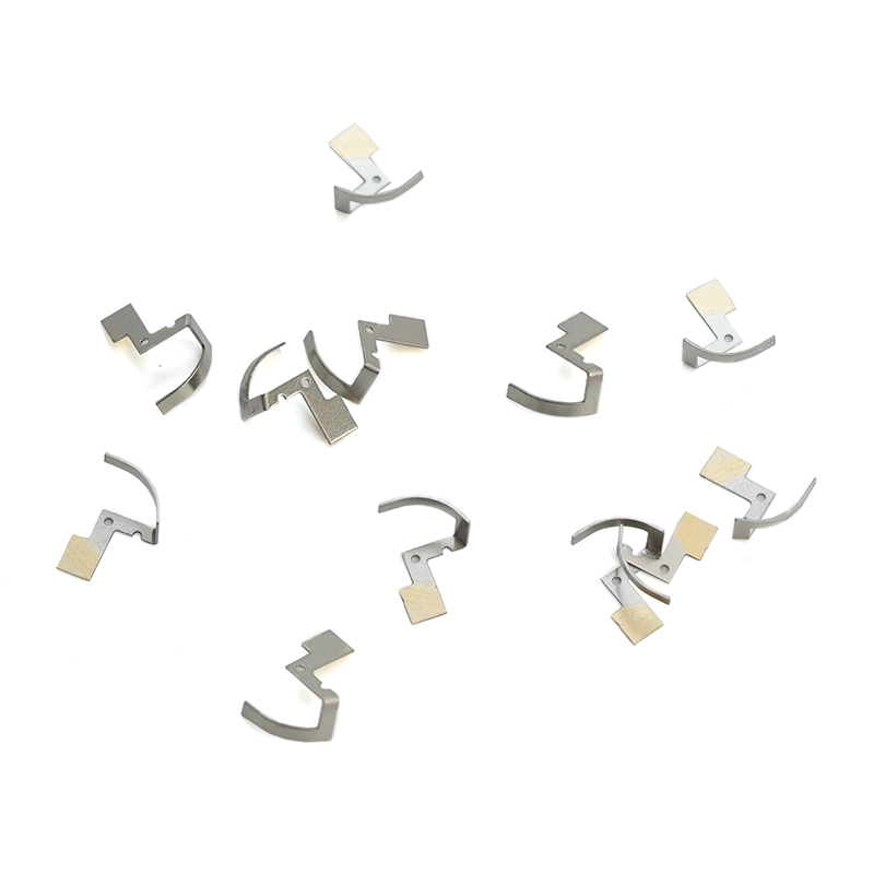 Rozsdamentes acél bélyegző alkatrészek: Átfogó áttekintés