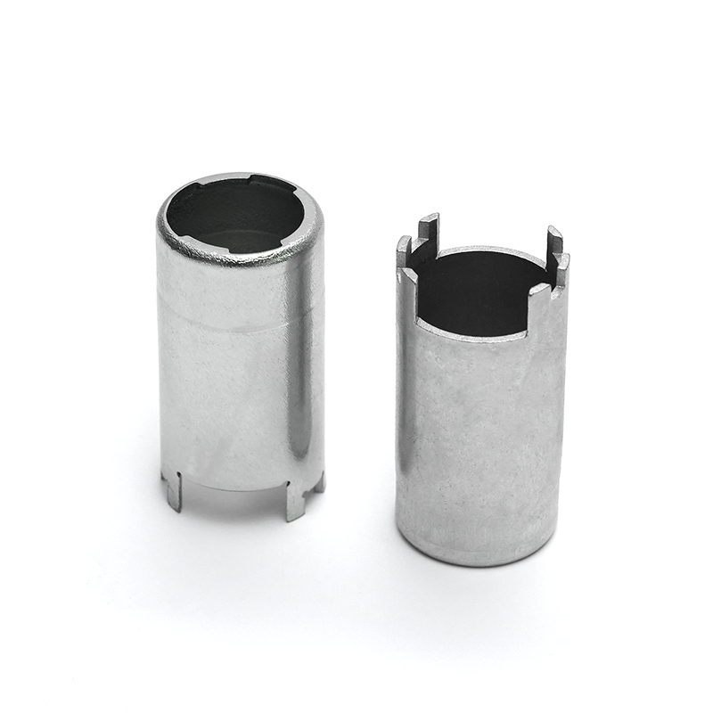 Bélyegzett vas mágnesszelepház Bélyegzett vas mágnesszelepház