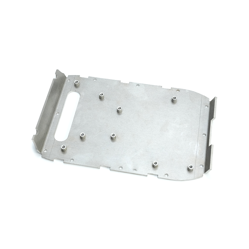 Erősség elérése súly nélkül: Alumínium bélyegző alkatrészek, amelyek tartósak