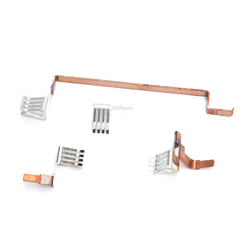 Bélyegzett réz ezüstözött új energiatöltő halomdugó Bélyegzett réz ezüstözött új energiatöltő halomdugó