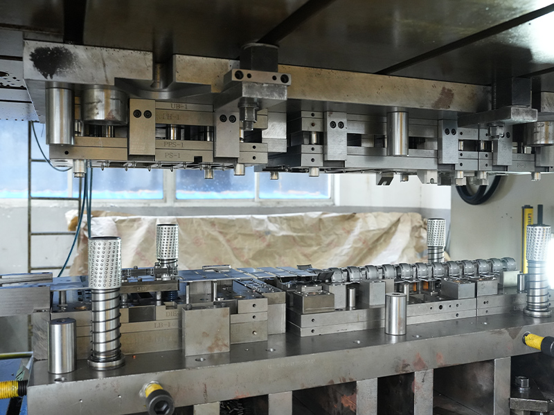 Mi a legjobb fém a fémbélyegző alkatrészekhez?