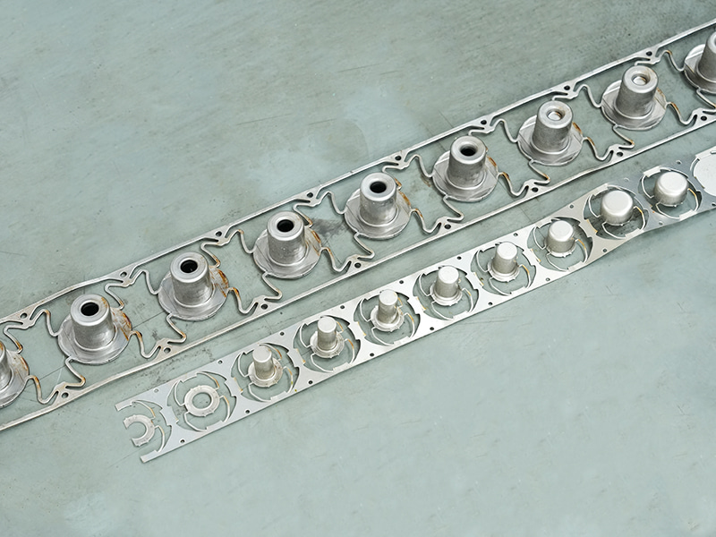 Anyagcsík és penész