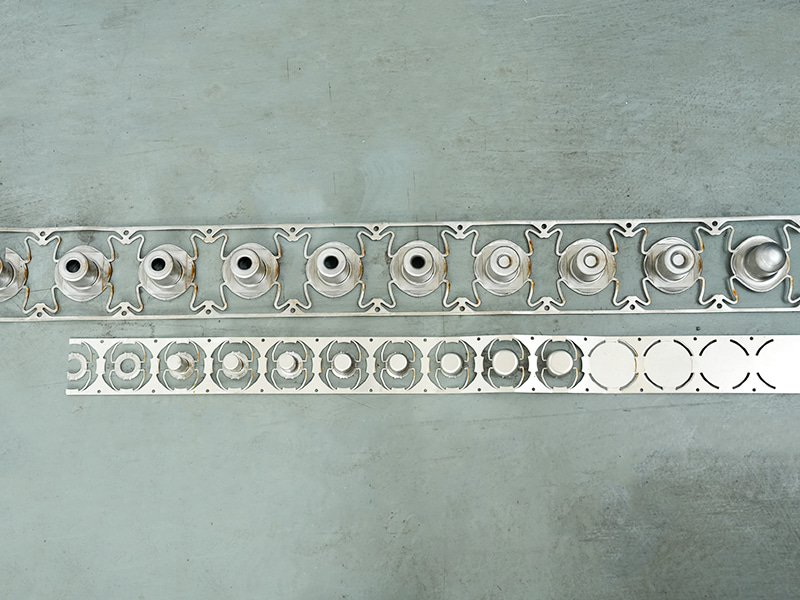 Anyagcsík és penész